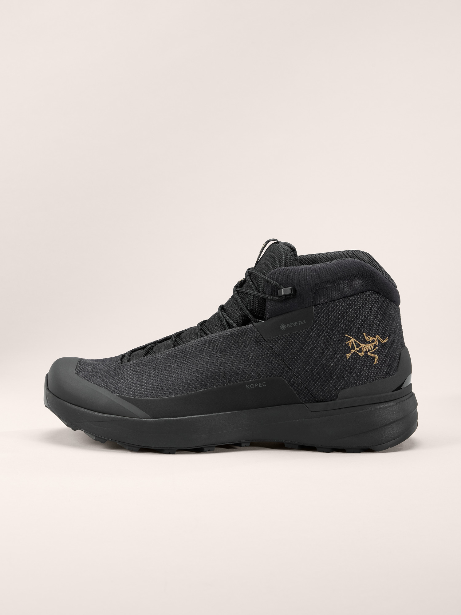 코펙 미드 GTX 남성 - BLACK / BLACK - 1