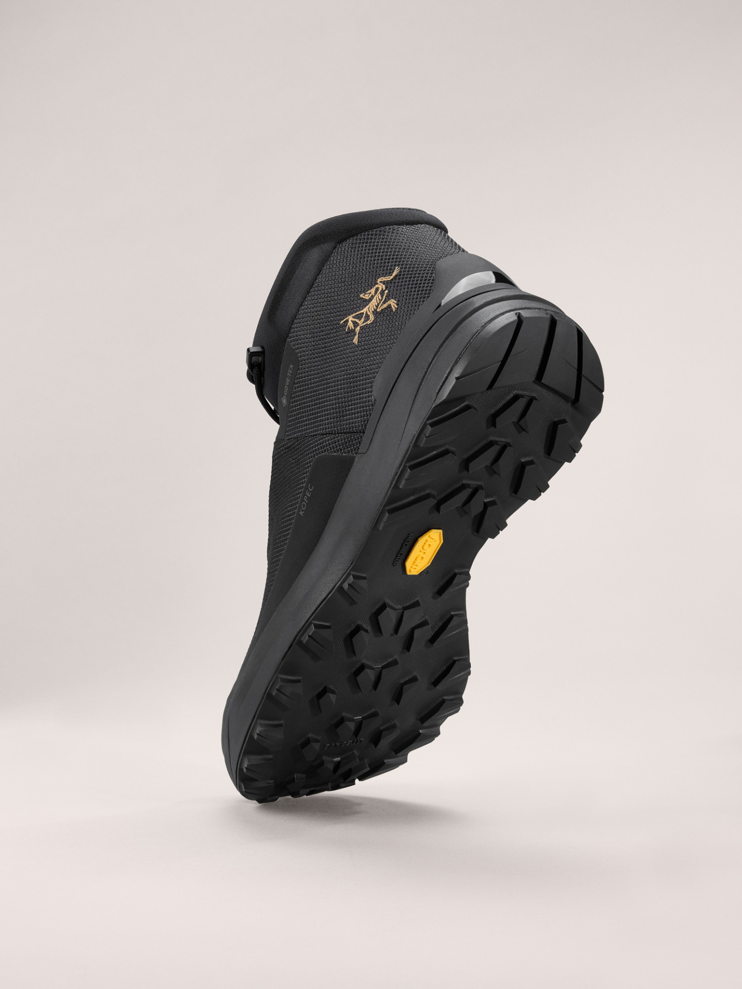 코펙 미드 GTX 남성 - BLACK / BLACK - 4
