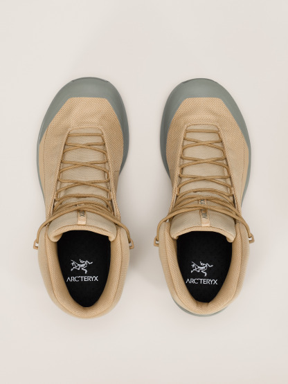 코펙 미드 GTX 남성 - CANVAS / FORAGE - 3