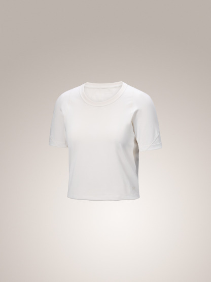 룰라 T-셔츠 SS 여성 - ARCTIC SILK - 6