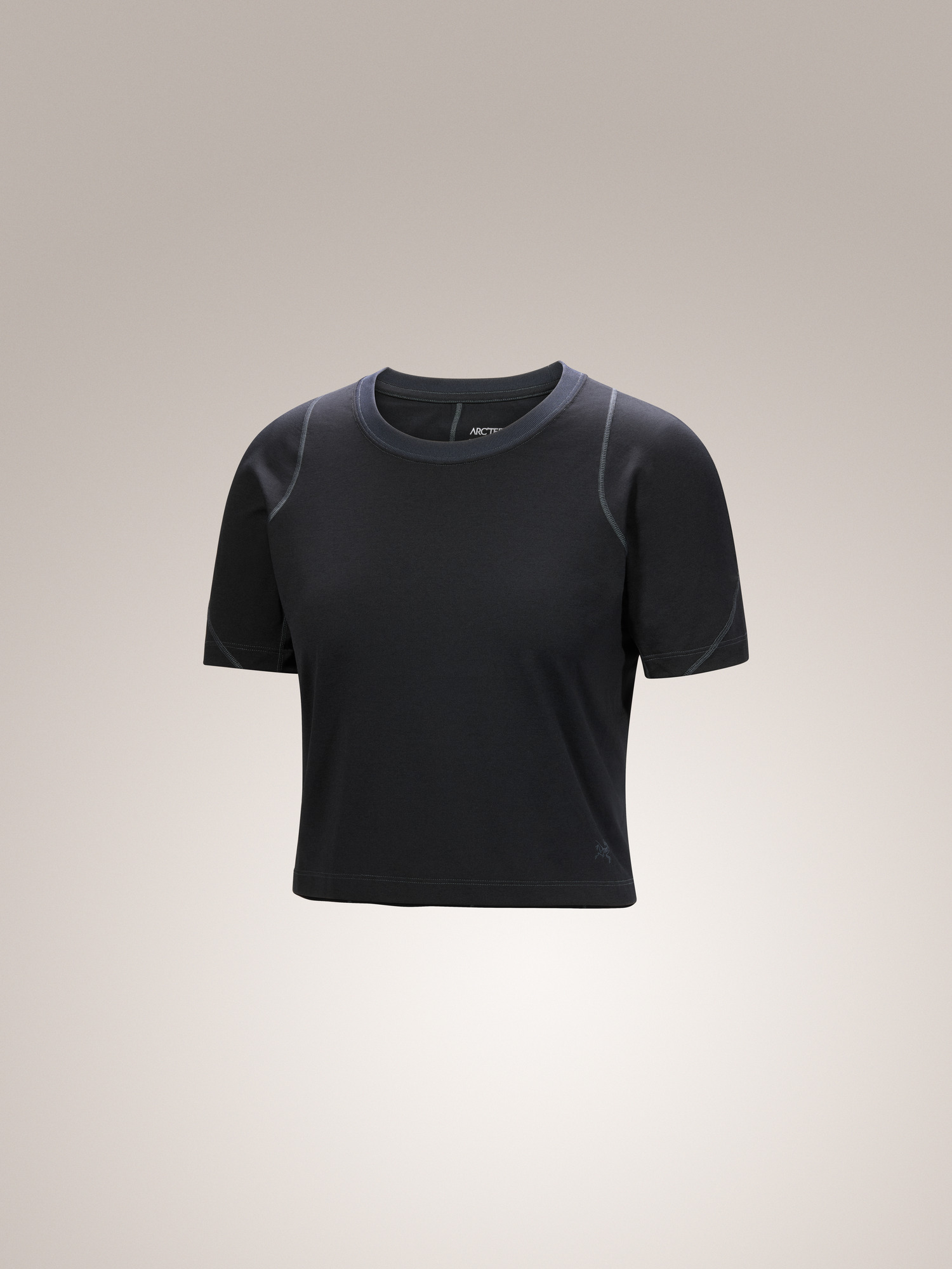 룰라 T-셔츠 SS 여성 - BLACK - 6