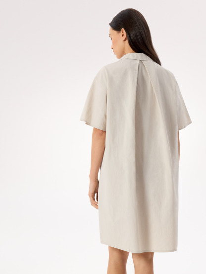 다이앤트릭 SL 드레스 여성 - DARK COCOON - 4