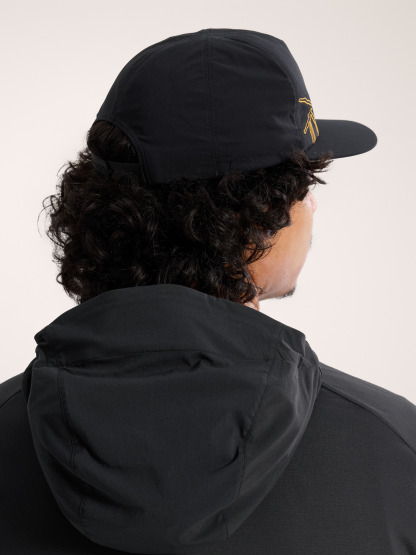 사이렉스 캡 - 24K BLACK - 4