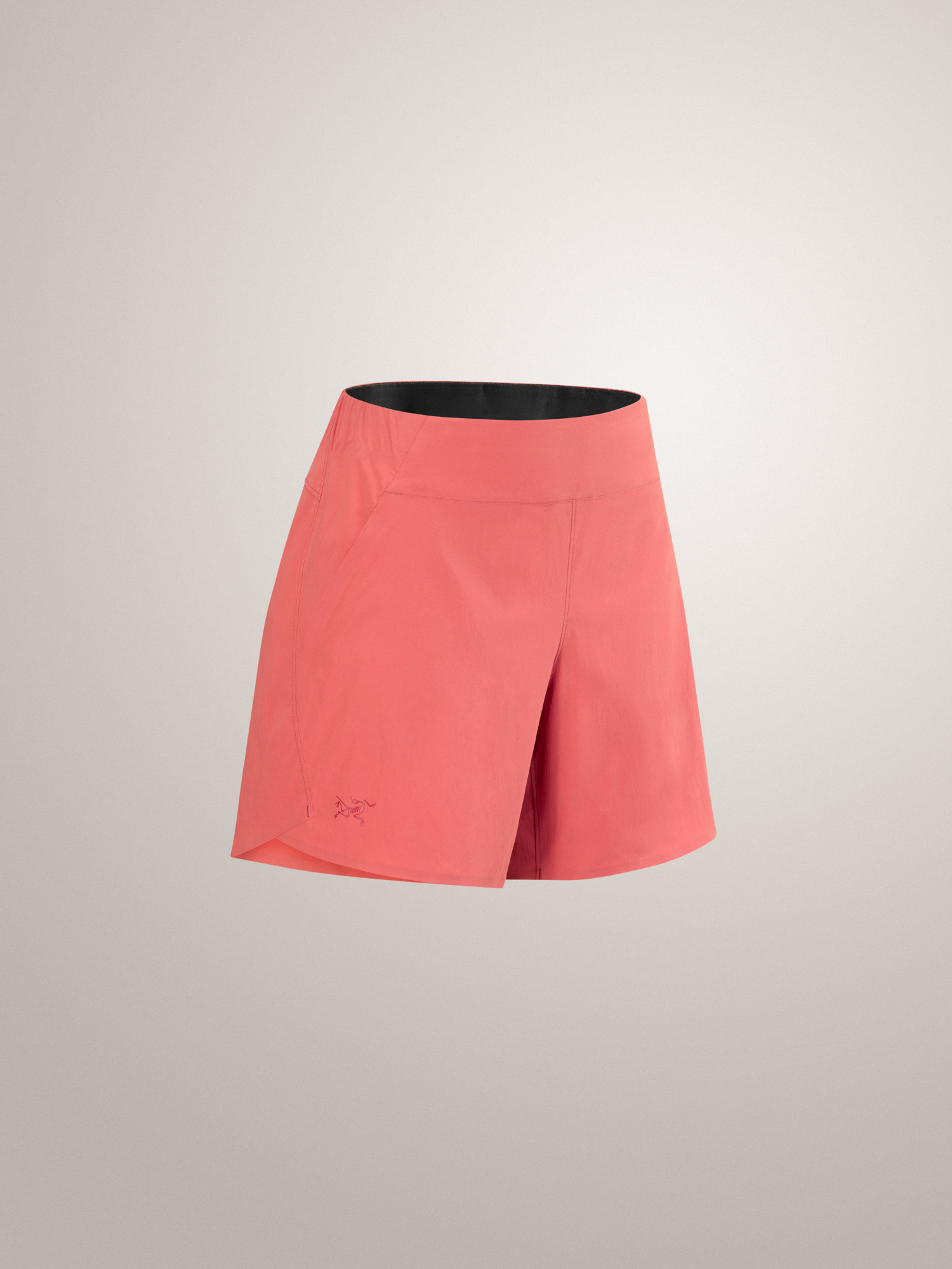 실레네 쇼츠 6" 여성 - STONE RED - 6
