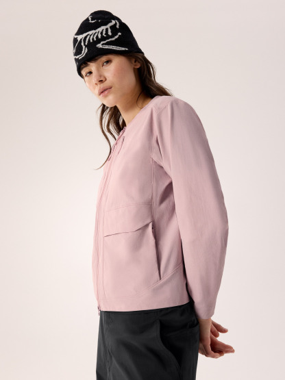 소니 유틸리티 재킷 여성 ALPINE ROSE