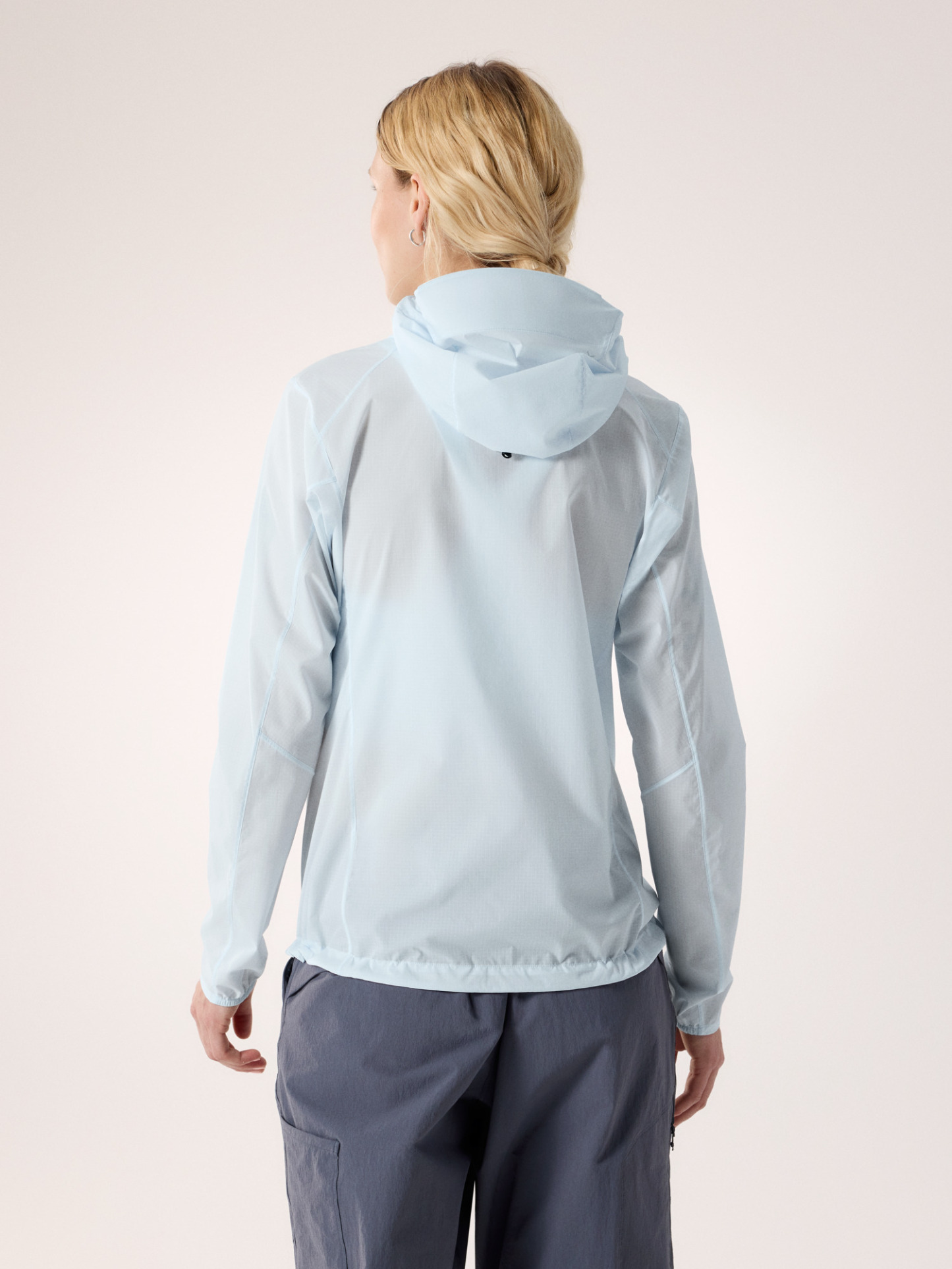 스쿼미시 후디 여성 ALPINE BLUE
