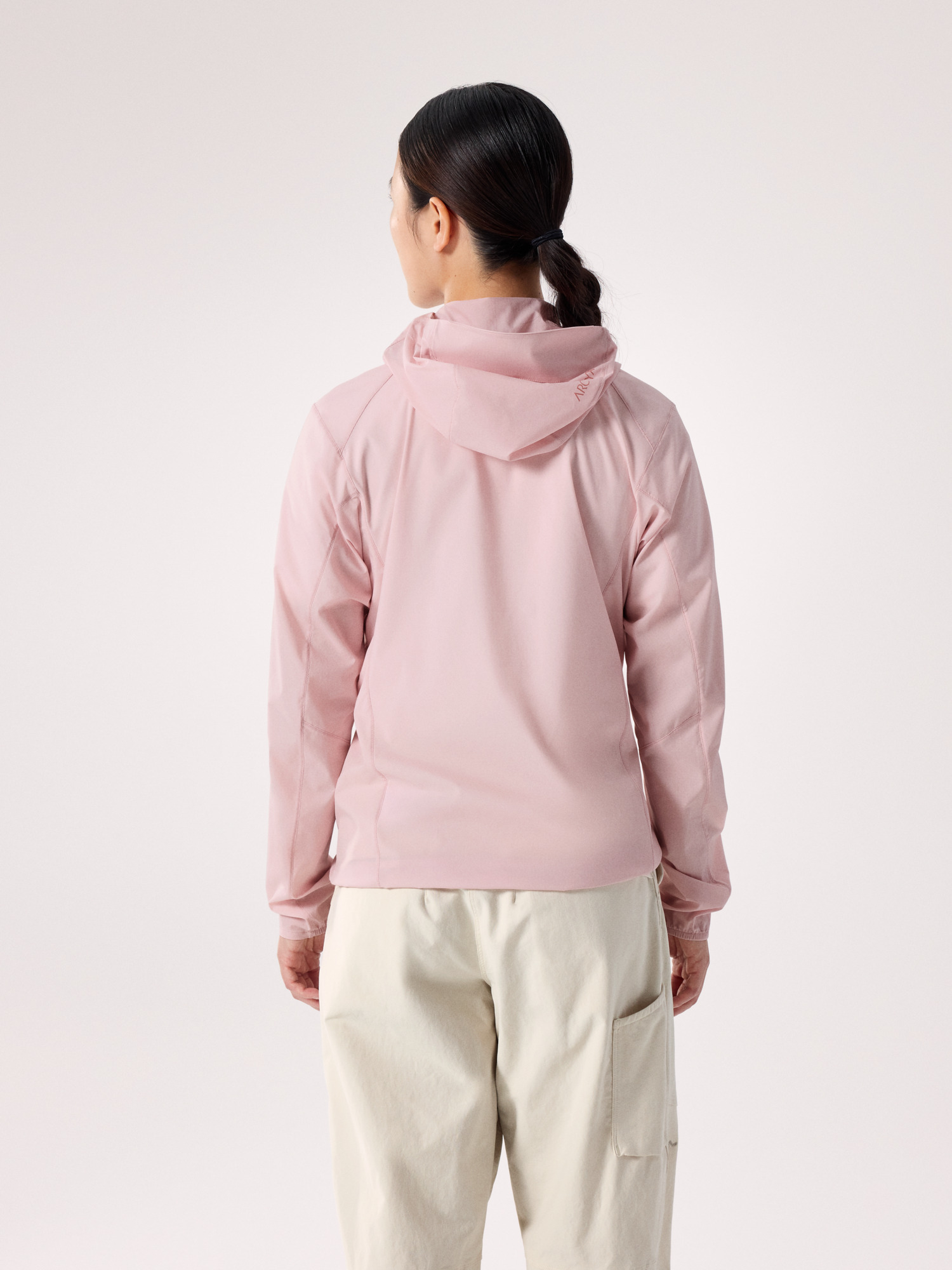 스쿼미시 후디 여성 ALPINE ROSE