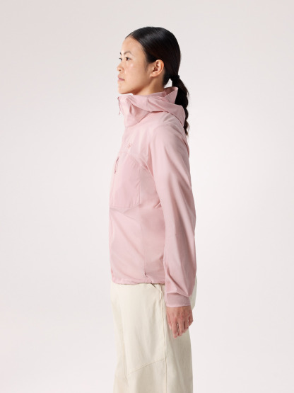 스쿼미시 후디 여성 ALPINE ROSE