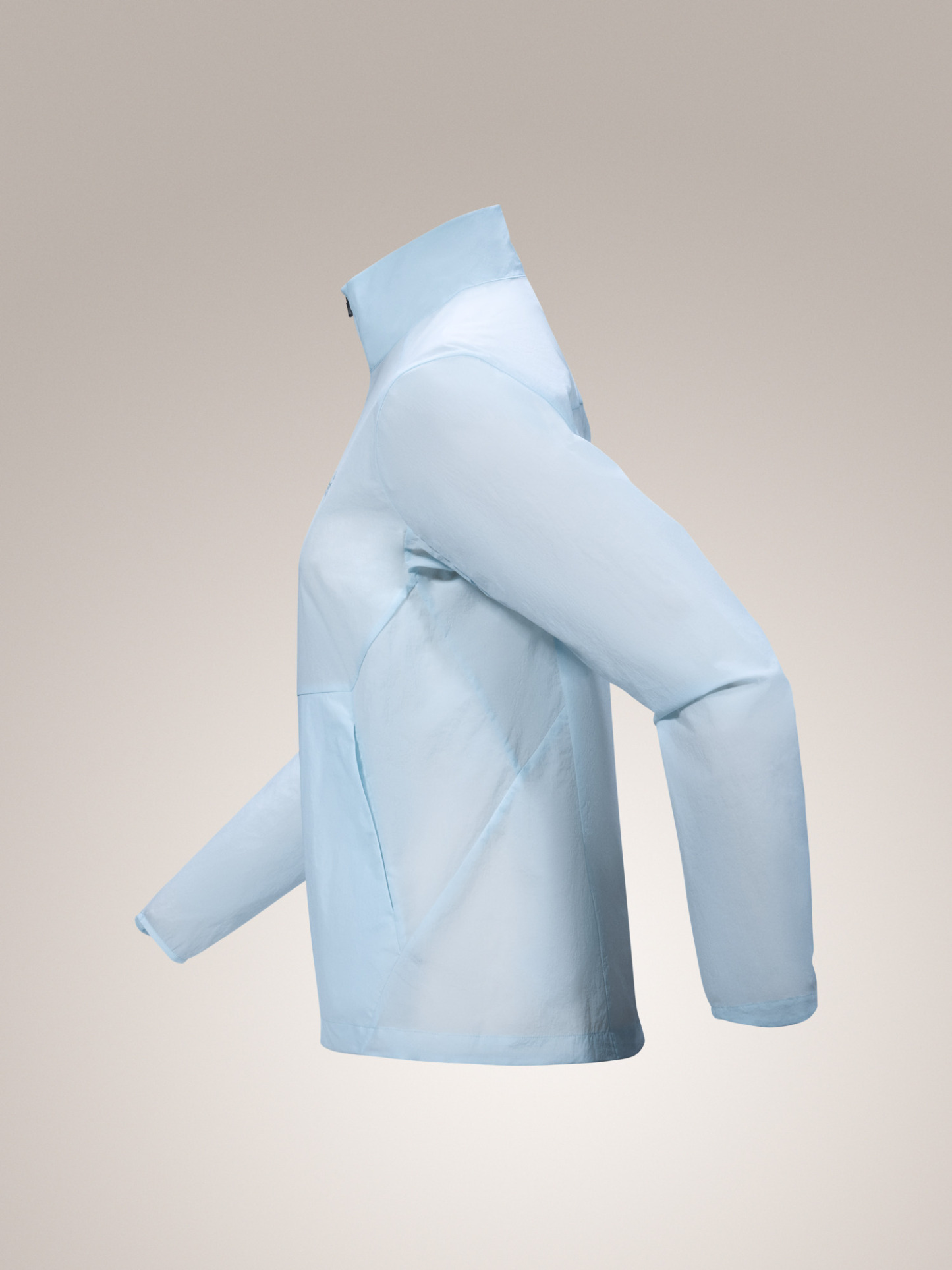 신솔라 재킷 여성 ALPINE BLUE