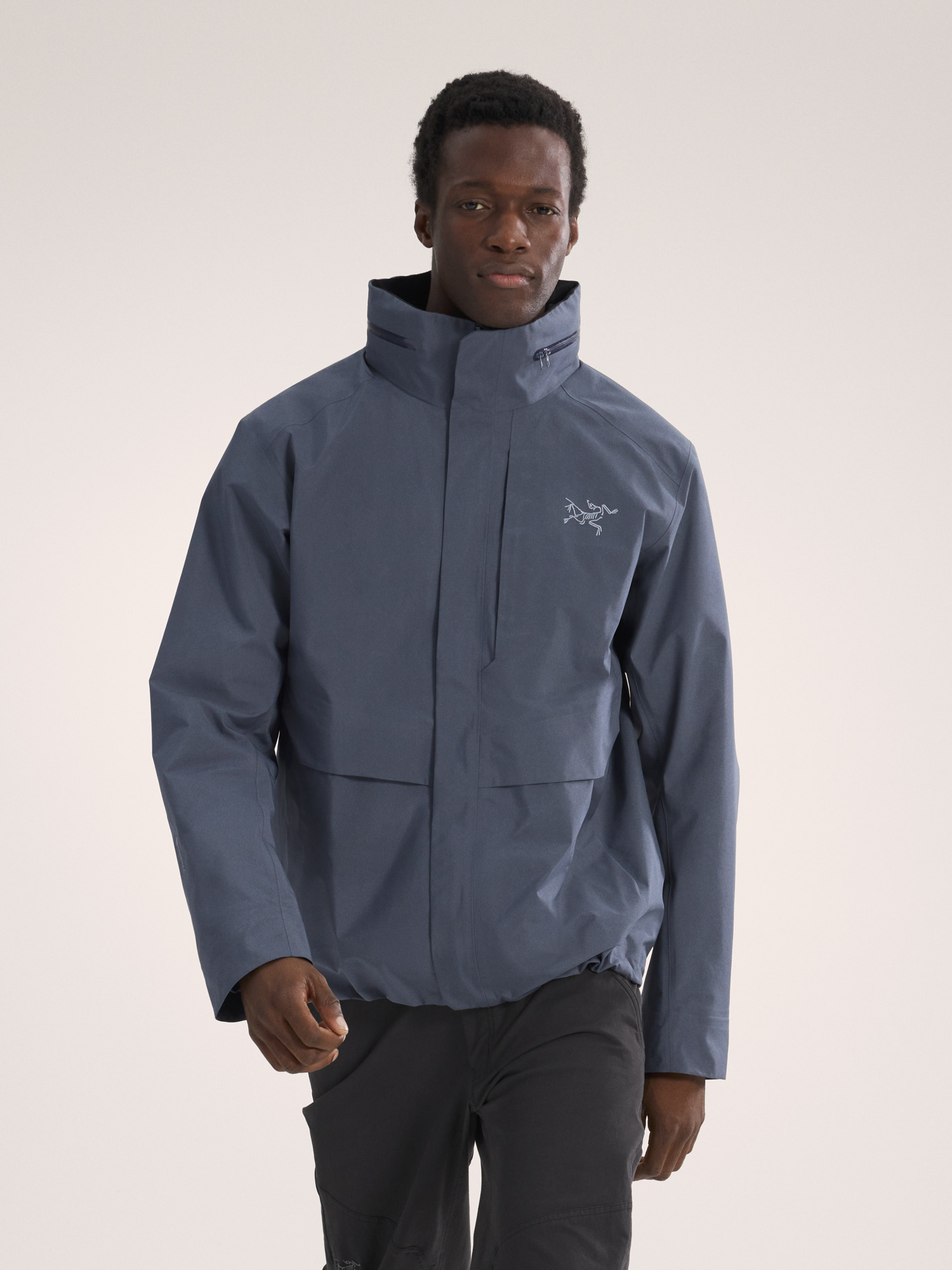 써마 재킷 남성 DK STRATUS