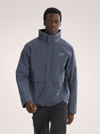 써마 재킷 남성 DK STRATUS