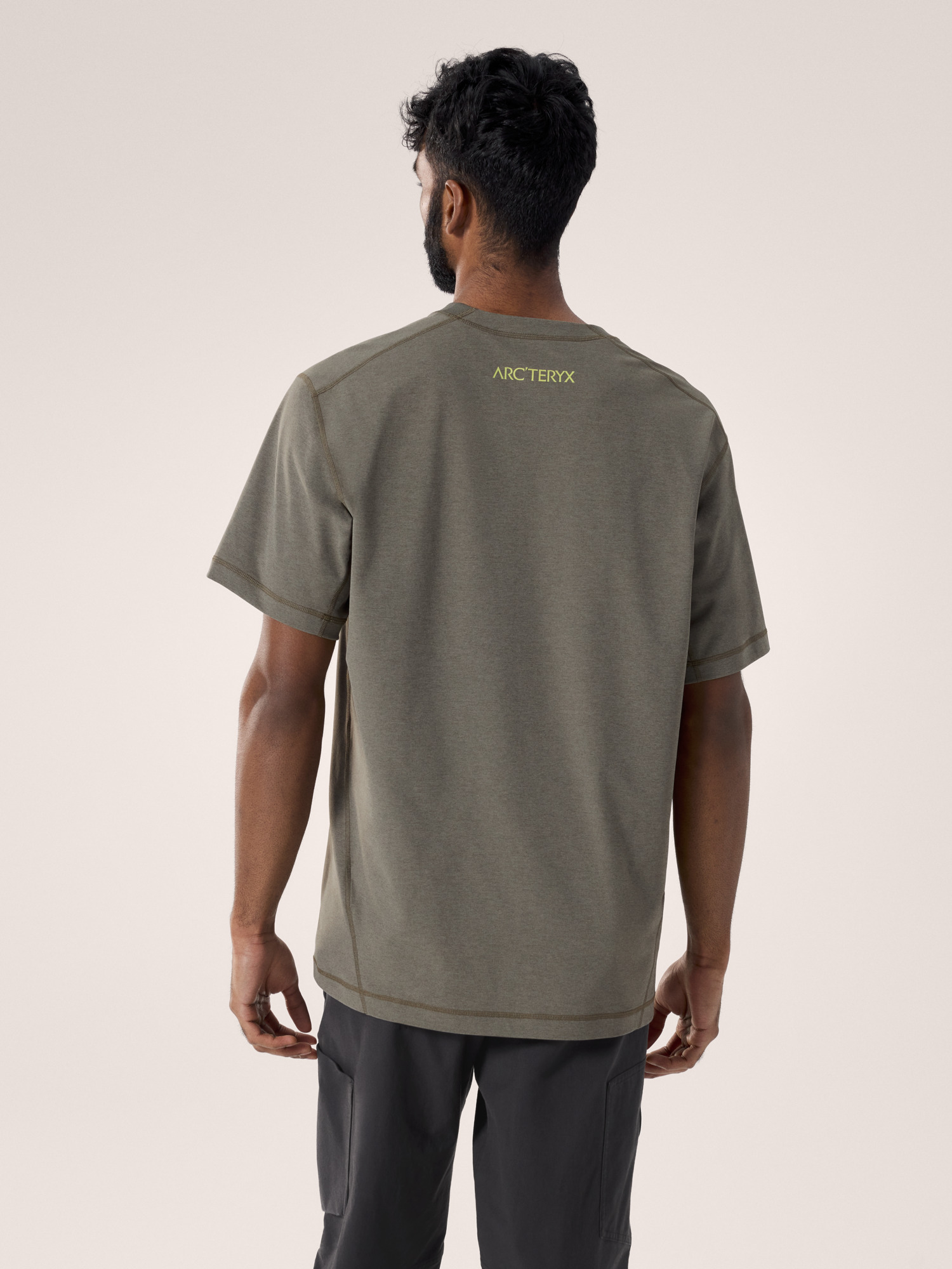 엔보이 써멀 버드 셔츠 SS 남성 - FORAGE - 4