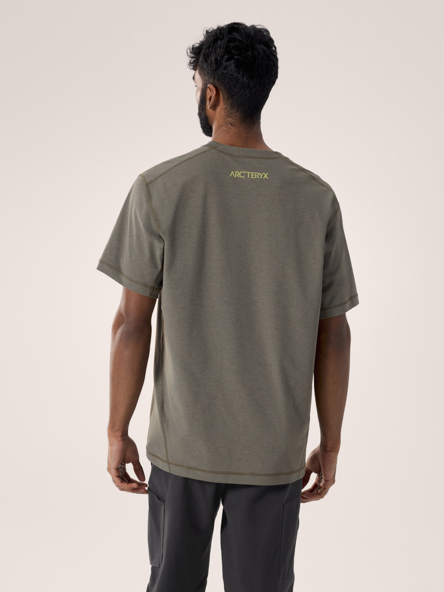 엔보이 써멀 버드 셔츠 SS 남성 - FORAGE - 4