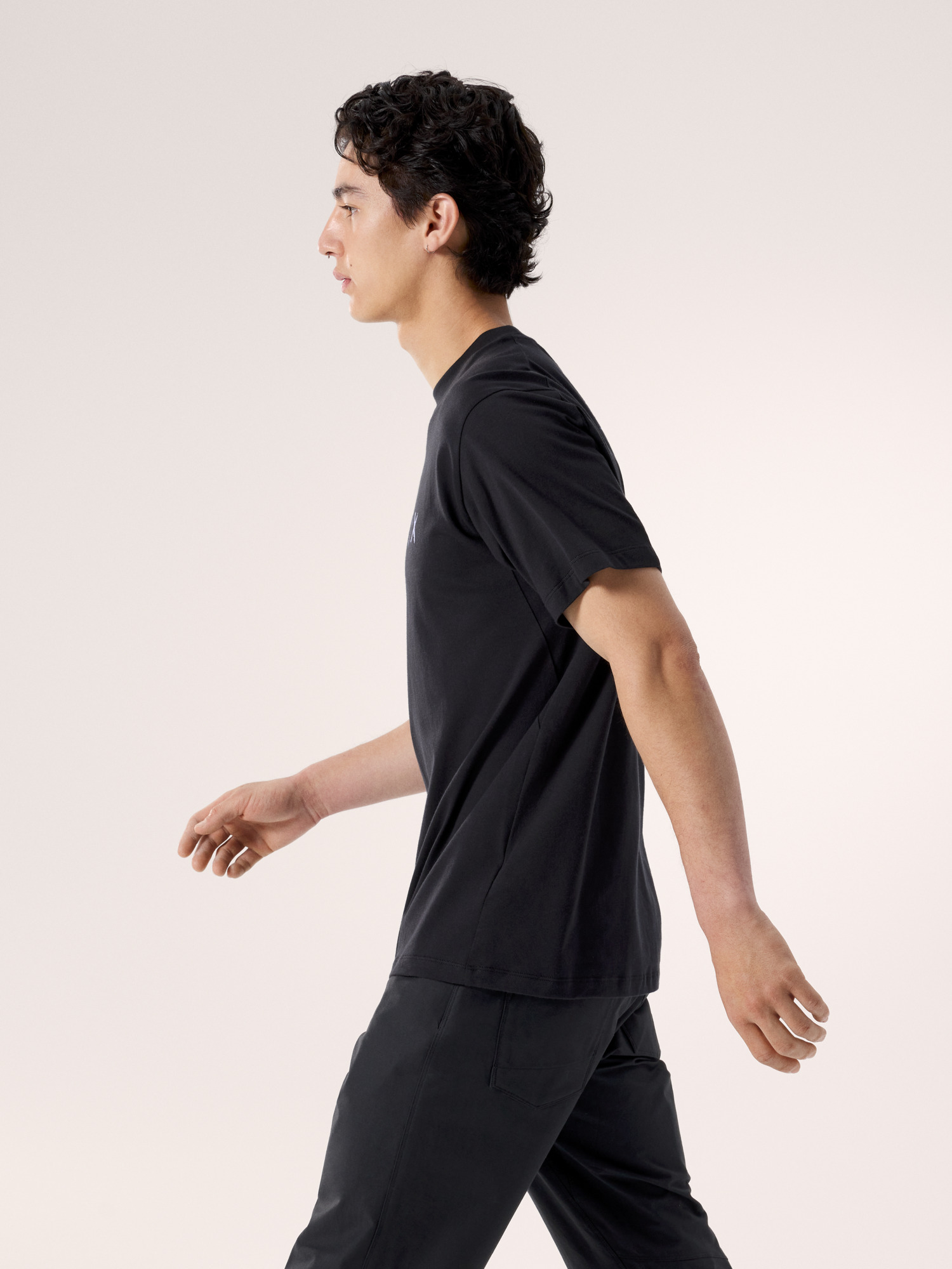 크래그 SL 코튼 스카이 파일럿 SS1 SS 남성 - BLACK / FLUIDITY - 5