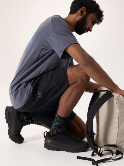 컨실 쇼츠 9" 남성 - BLACK - 2