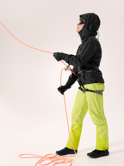 알파 SL 팬츠 여성 - EUPHORIA - 3