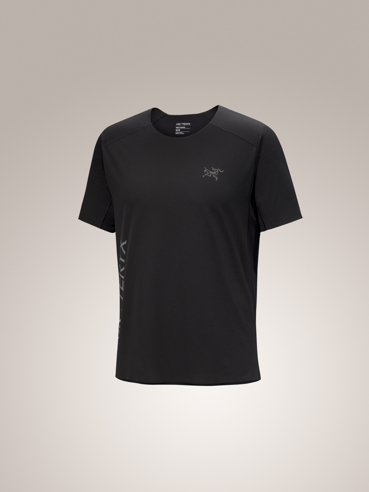 노반 다운워드 로고 셔츠 SS 남성 - BLACK - 6