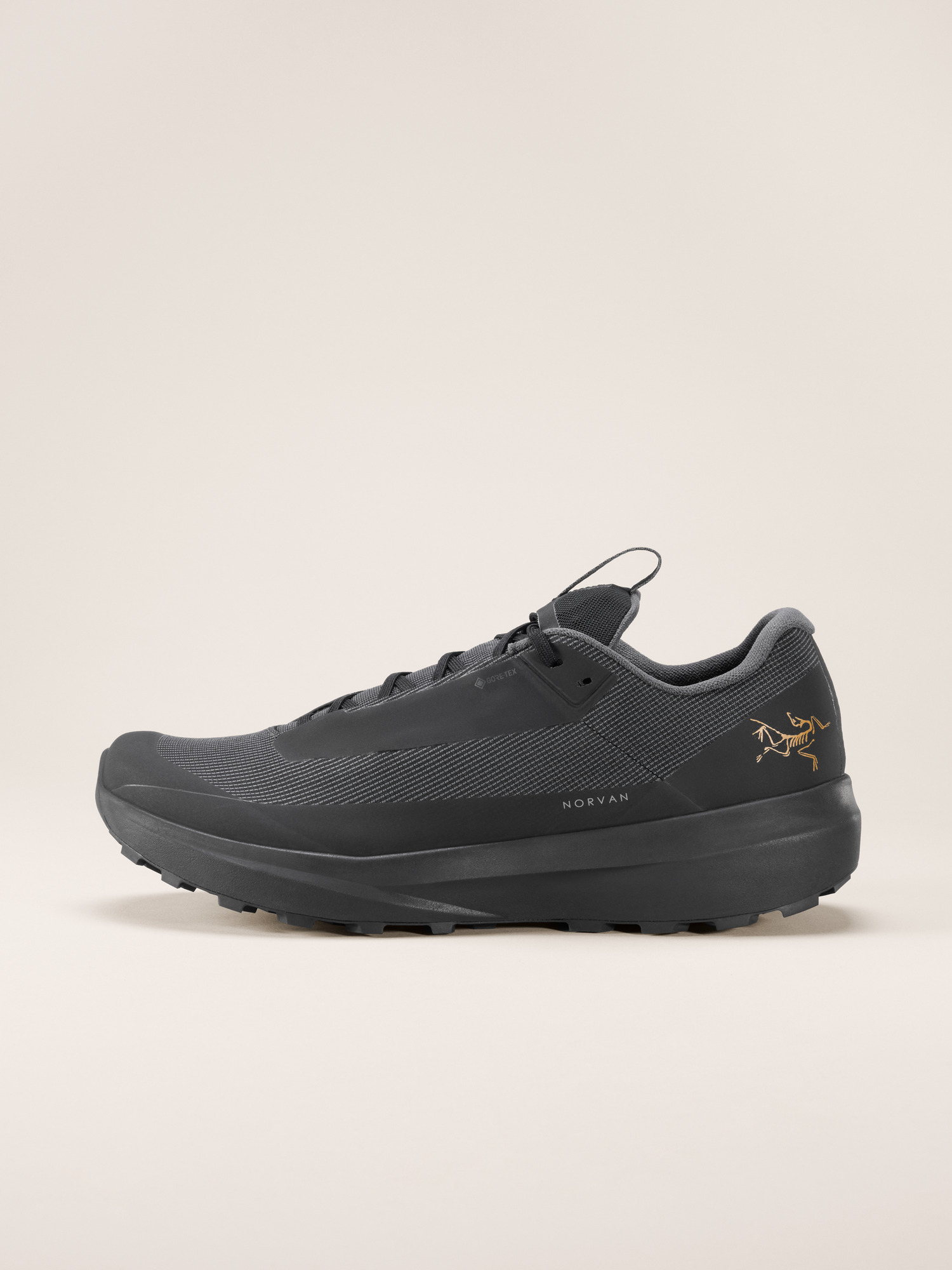 노반 LD 4 GTX 남성 - BLACK / BLACK - 1