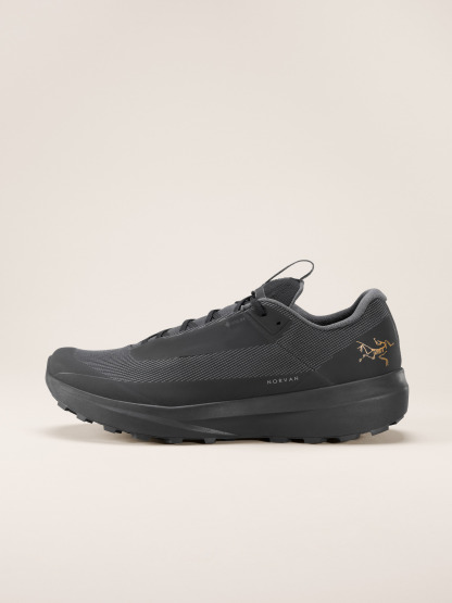 노반 LD 4 GTX 남성 - BLACK / BLACK - 1