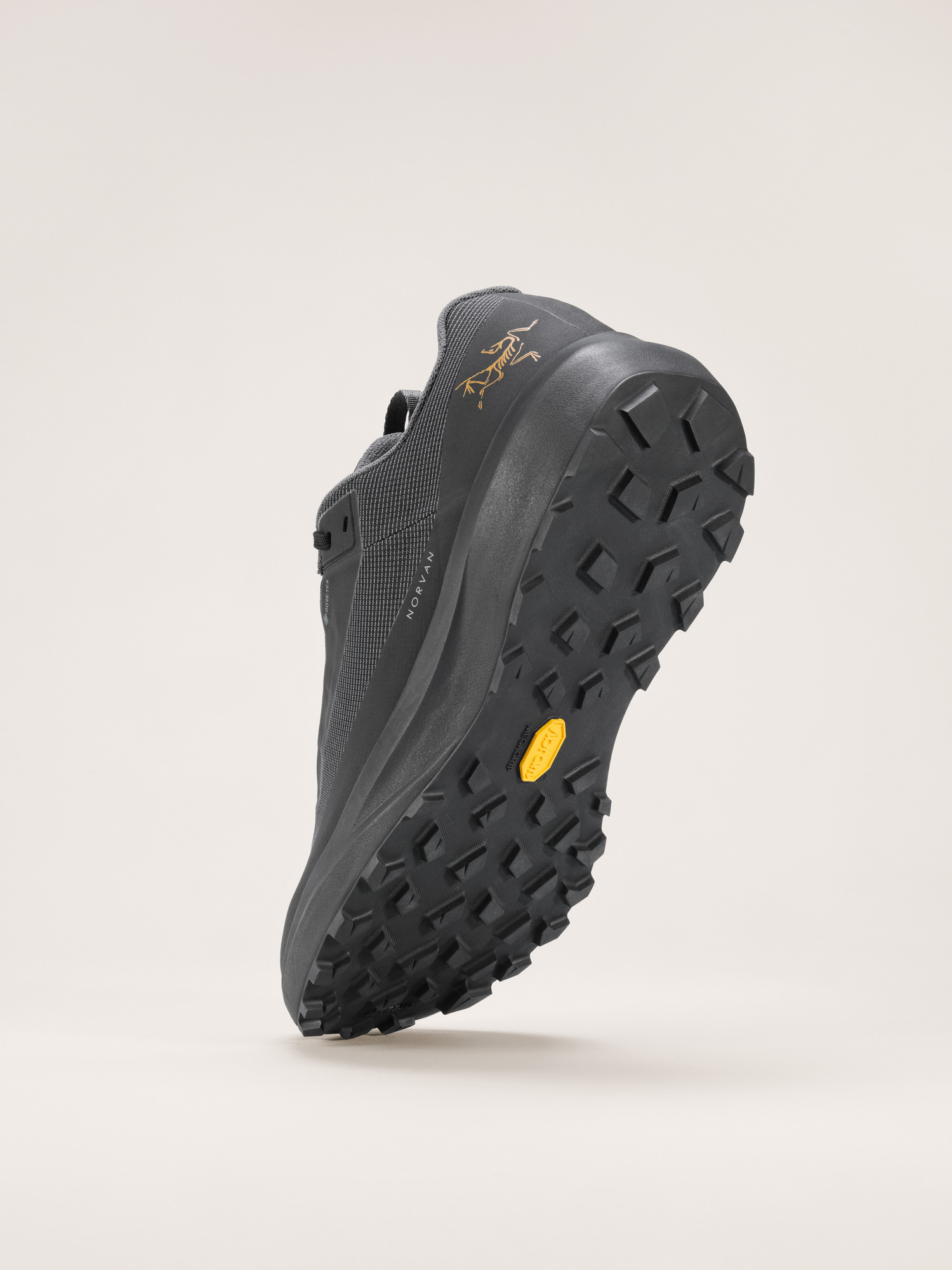 노반 LD 4 GTX 남성 - BLACK / BLACK - 4
