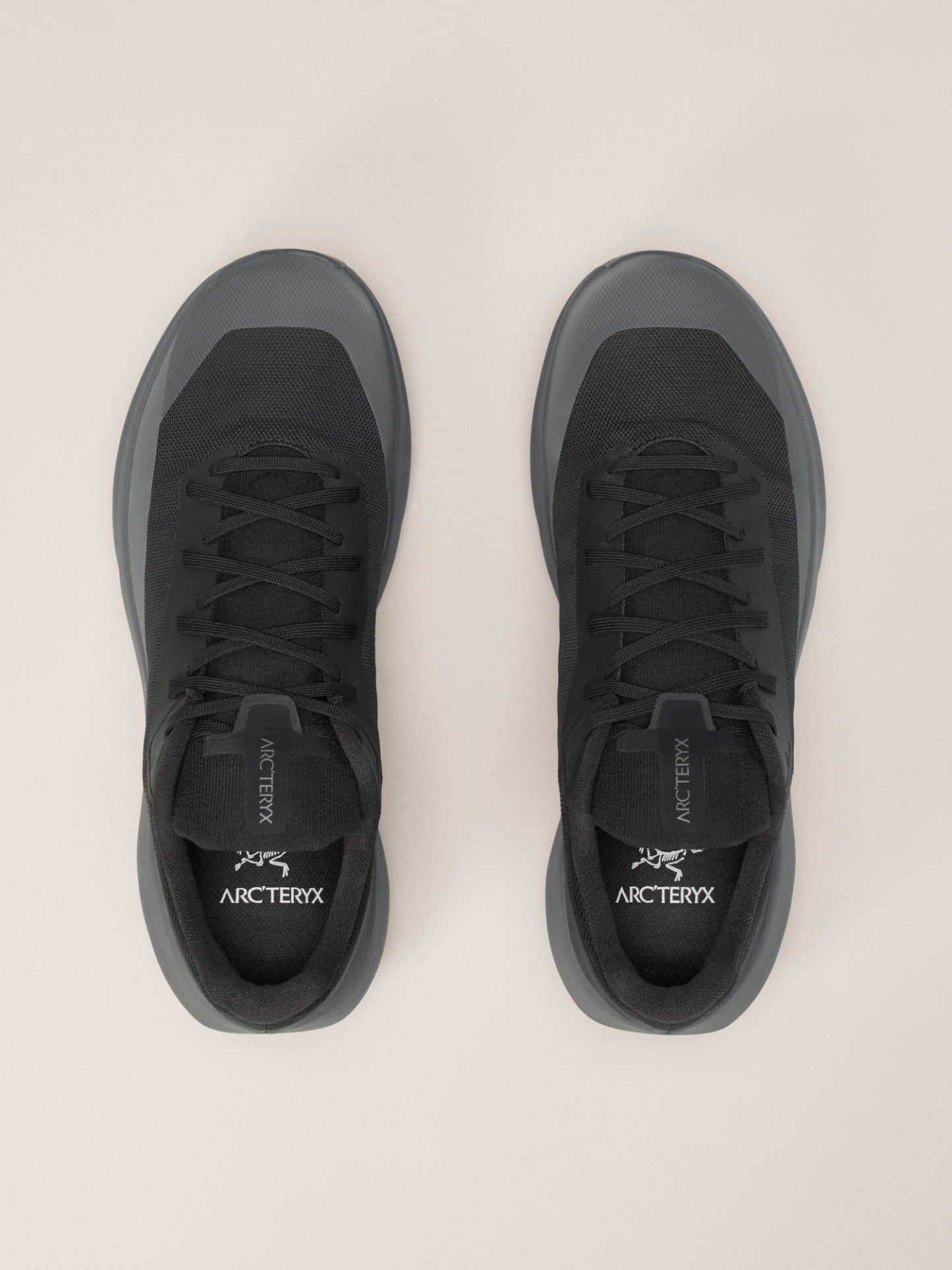노반 LD 4 남성 - BLACK/GRAPHITE - 3