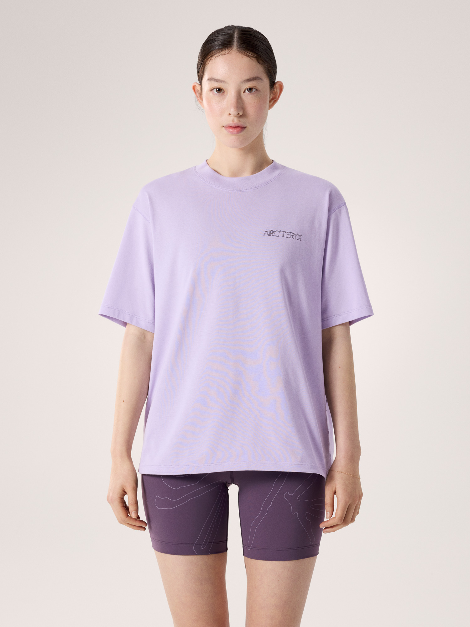 수비다 SS 티 여성 - MALLOW - 1