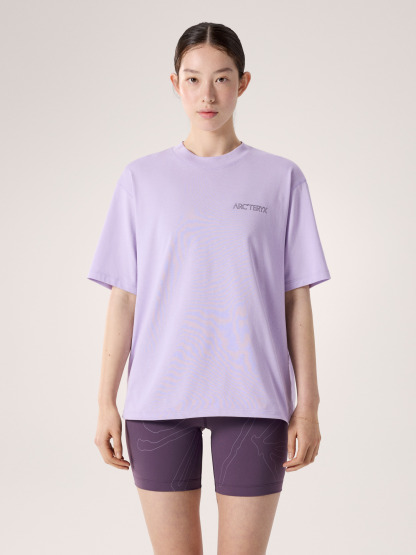 수비다 SS 티 여성 - MALLOW - 1