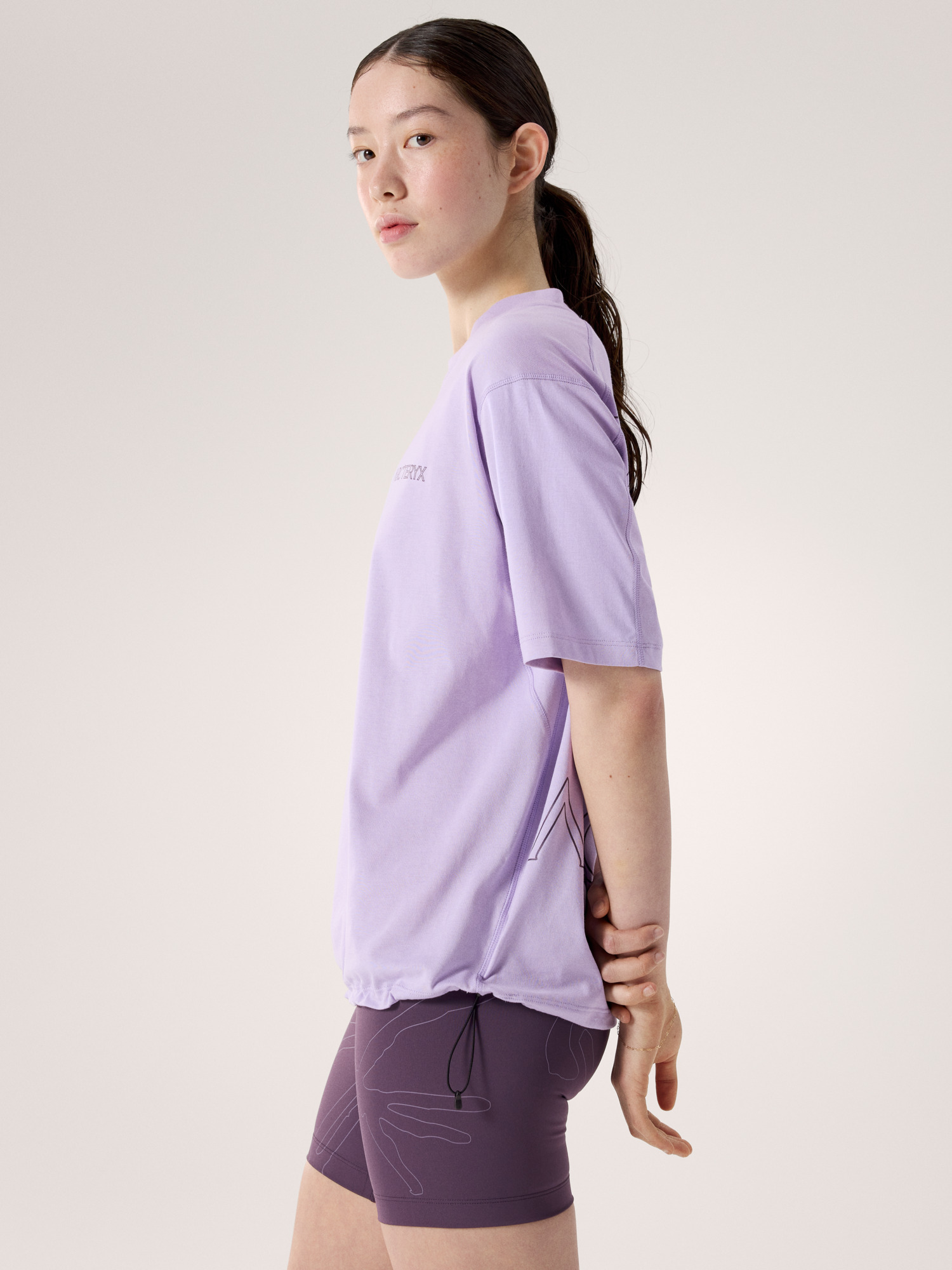 수비다 SS 티 여성 - MALLOW - 2