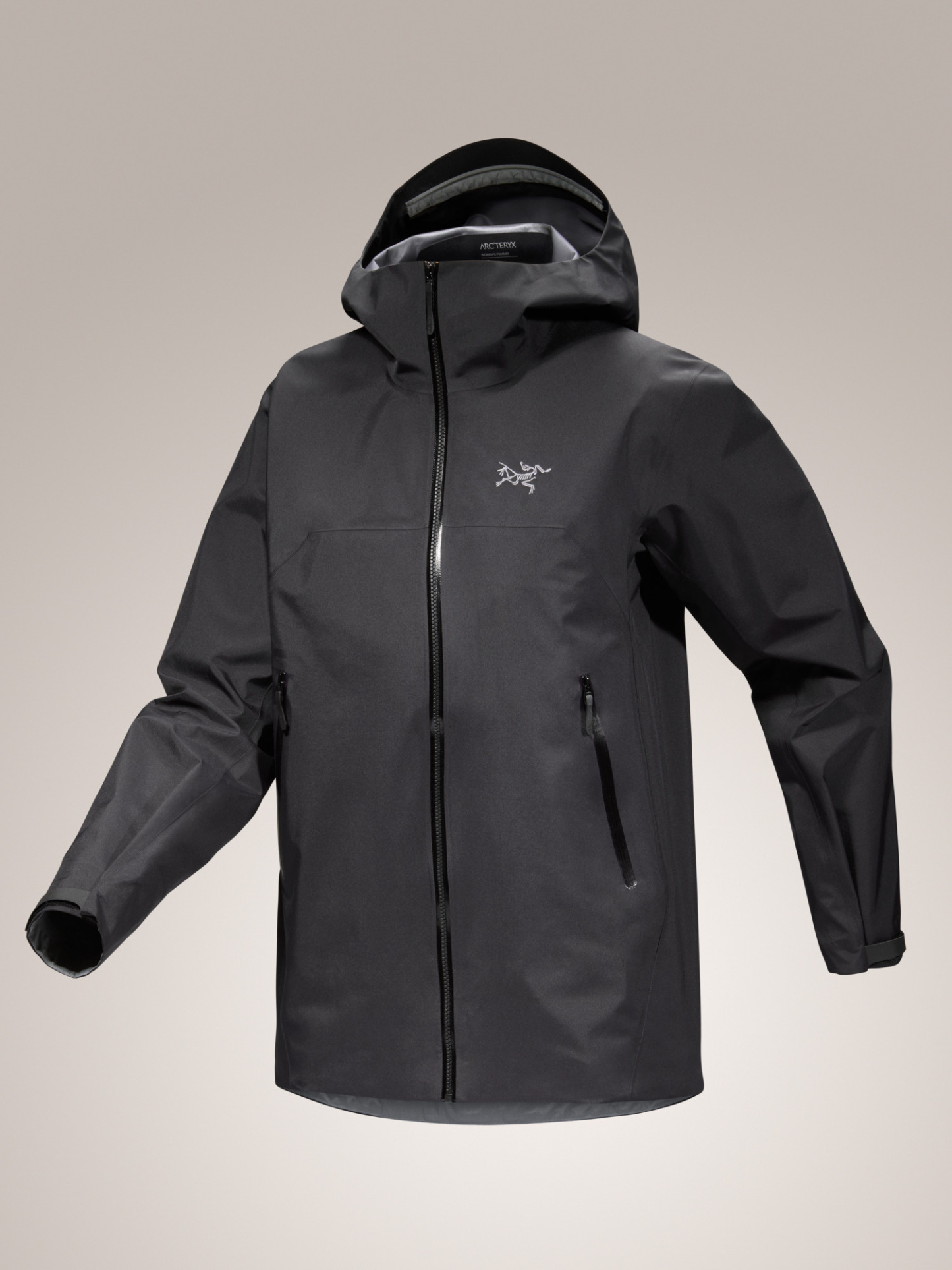 베타 재킷 여성 BLACK