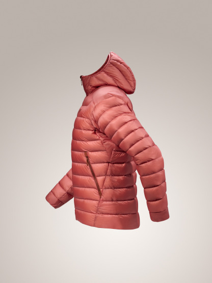 세륨 후디 남성 - STONE RED - 8
