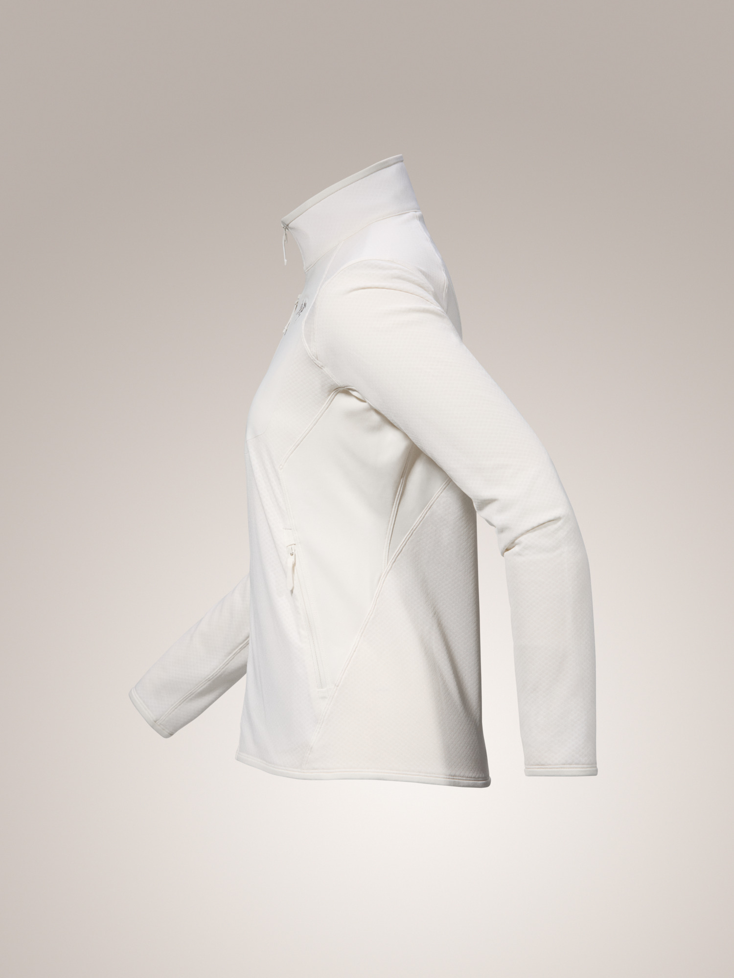 델타 재킷 여성 - ARCTIC SILK - 1
