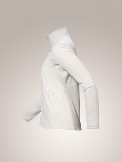 델타 재킷 여성 - ARCTIC SILK - 1