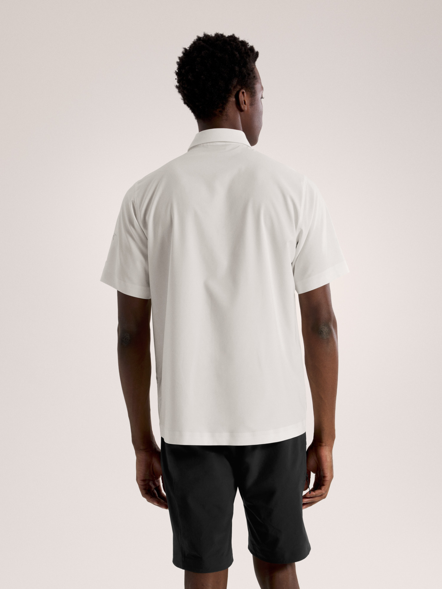 스카이라인 셔츠 SS 남성 - ARCTIC SILK - 4