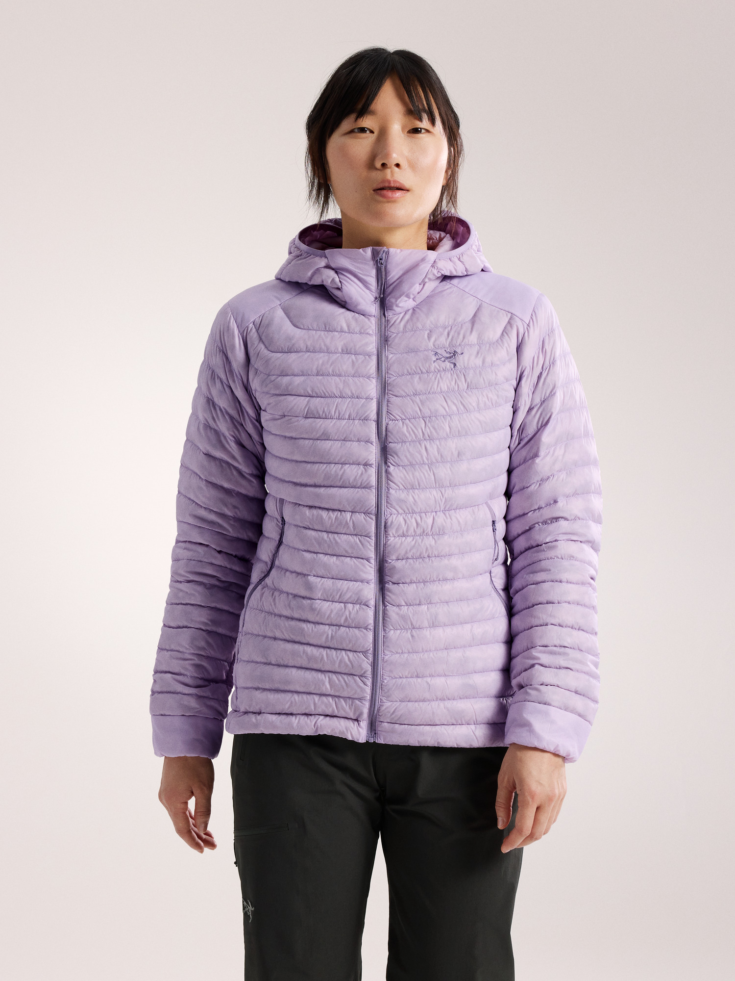 세륨 SL 후디 여성 - MALLOW - 1