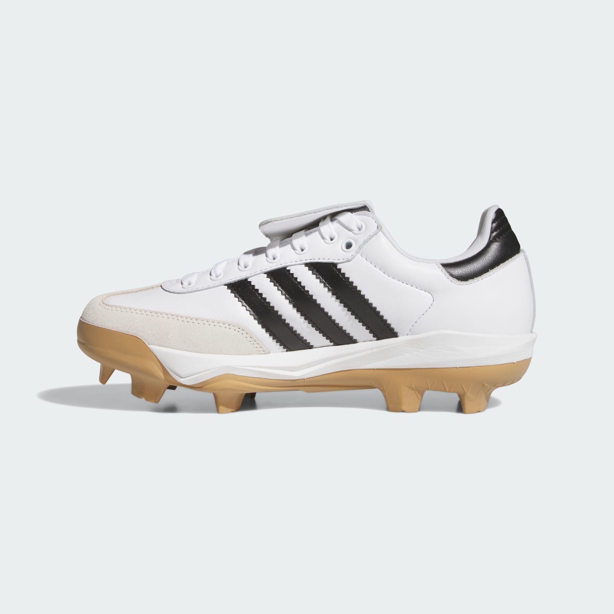 Samba Cleat TPU BSB - Cloud White / Core Black / Gum