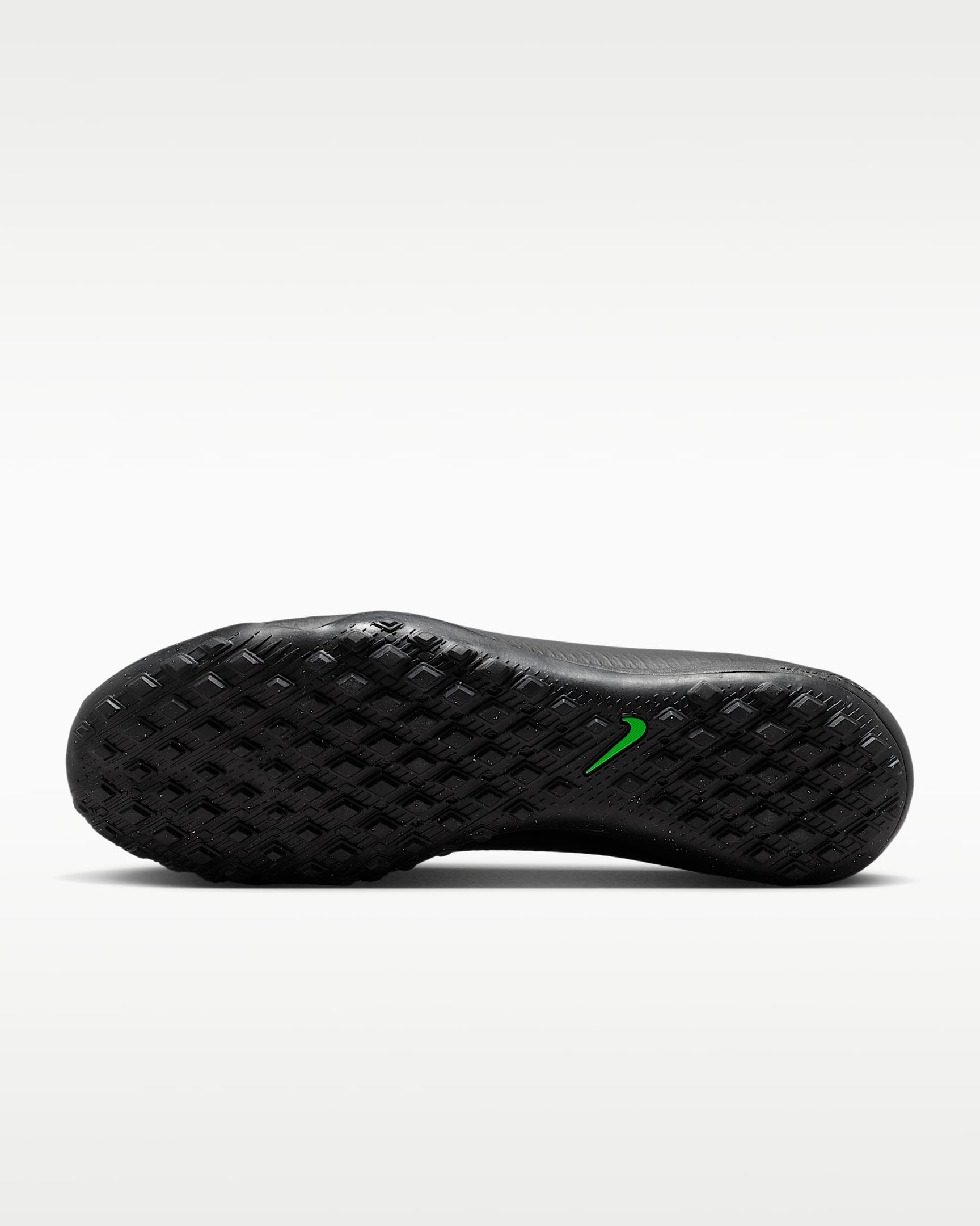 나이키 머큐리얼 베이퍼 17 프로 인조 잔디 로우 탑 축구화 - 블랙/블랙/일루전 그린