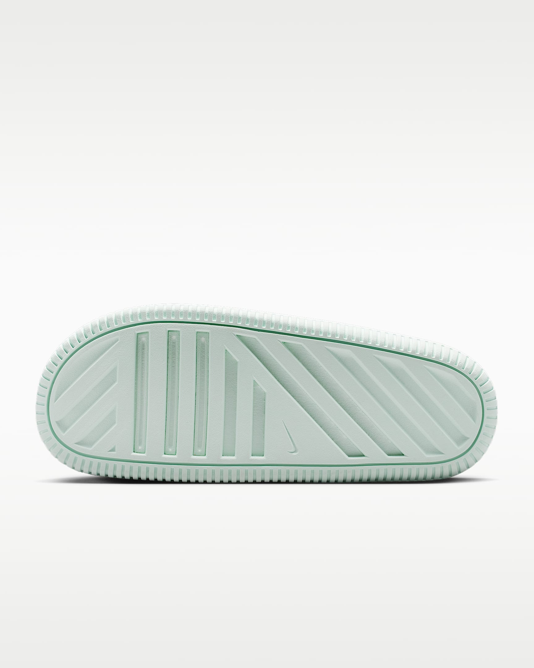 나이키 캄 2.0 여성 슬라이드 - 배얼리 그린/배얼리 그린