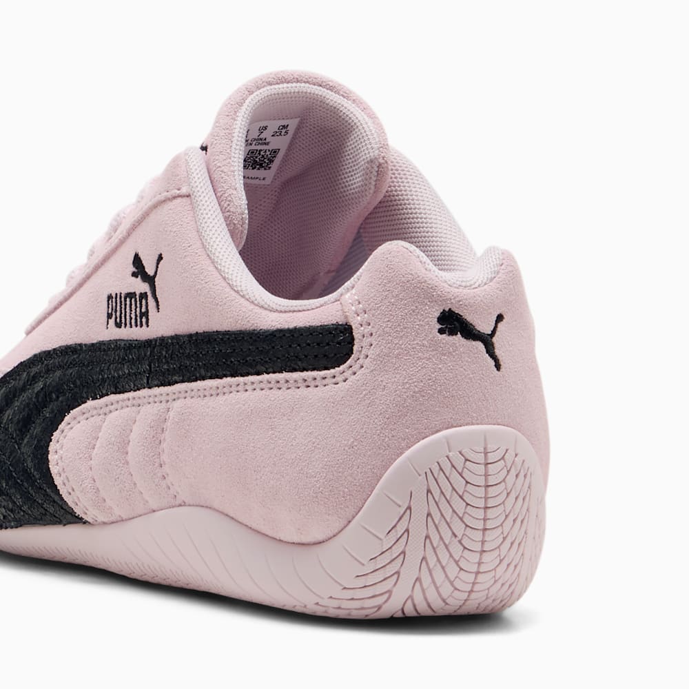 스피드캣 바이브 우먼스 Speedcat Vibes Wns - Powder Pink-PUMA Black