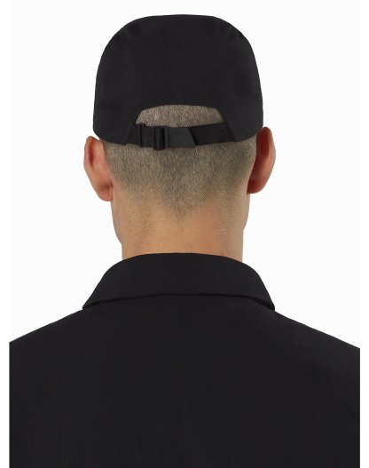 스텔스 캡 - BLACK - 2