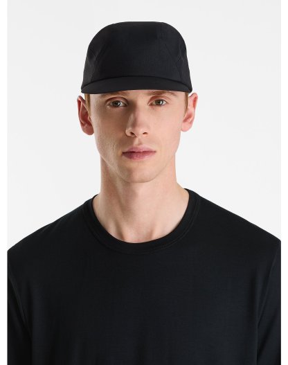 스텔스 캡 - BLACK - 4