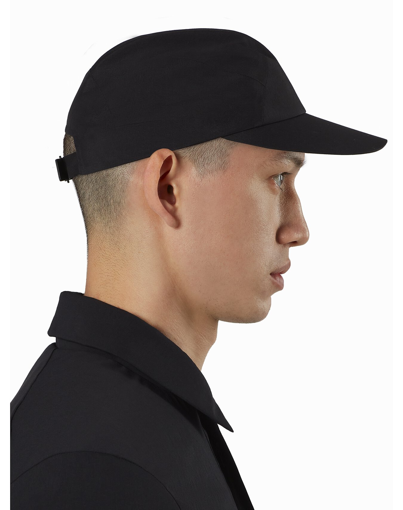 스텔스 캡 - BLACK - 5
