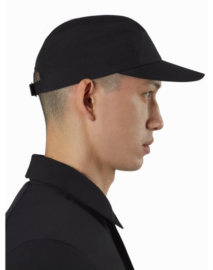 스텔스 캡 - BLACK - 5