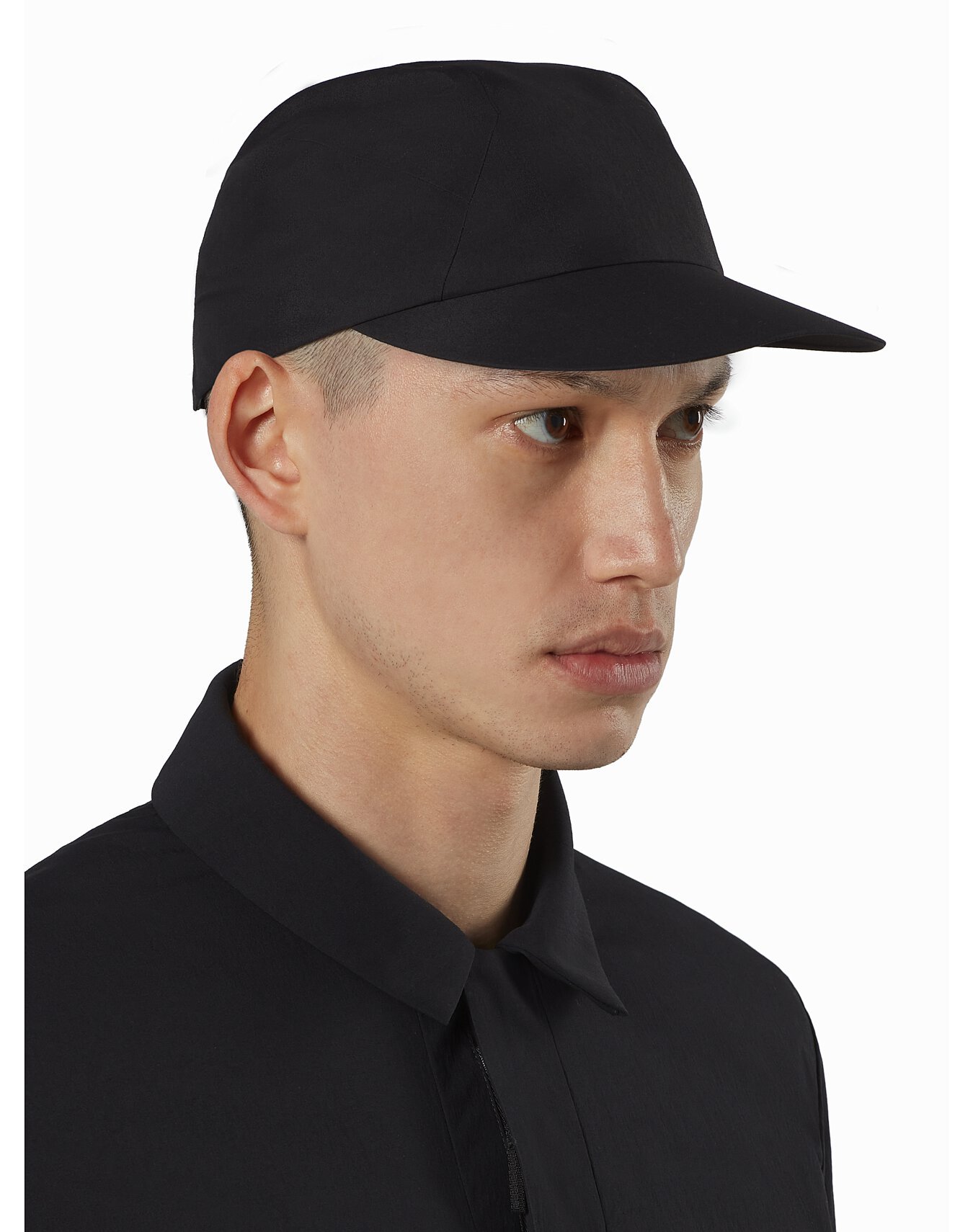 스텔스 캡 - BLACK - 3