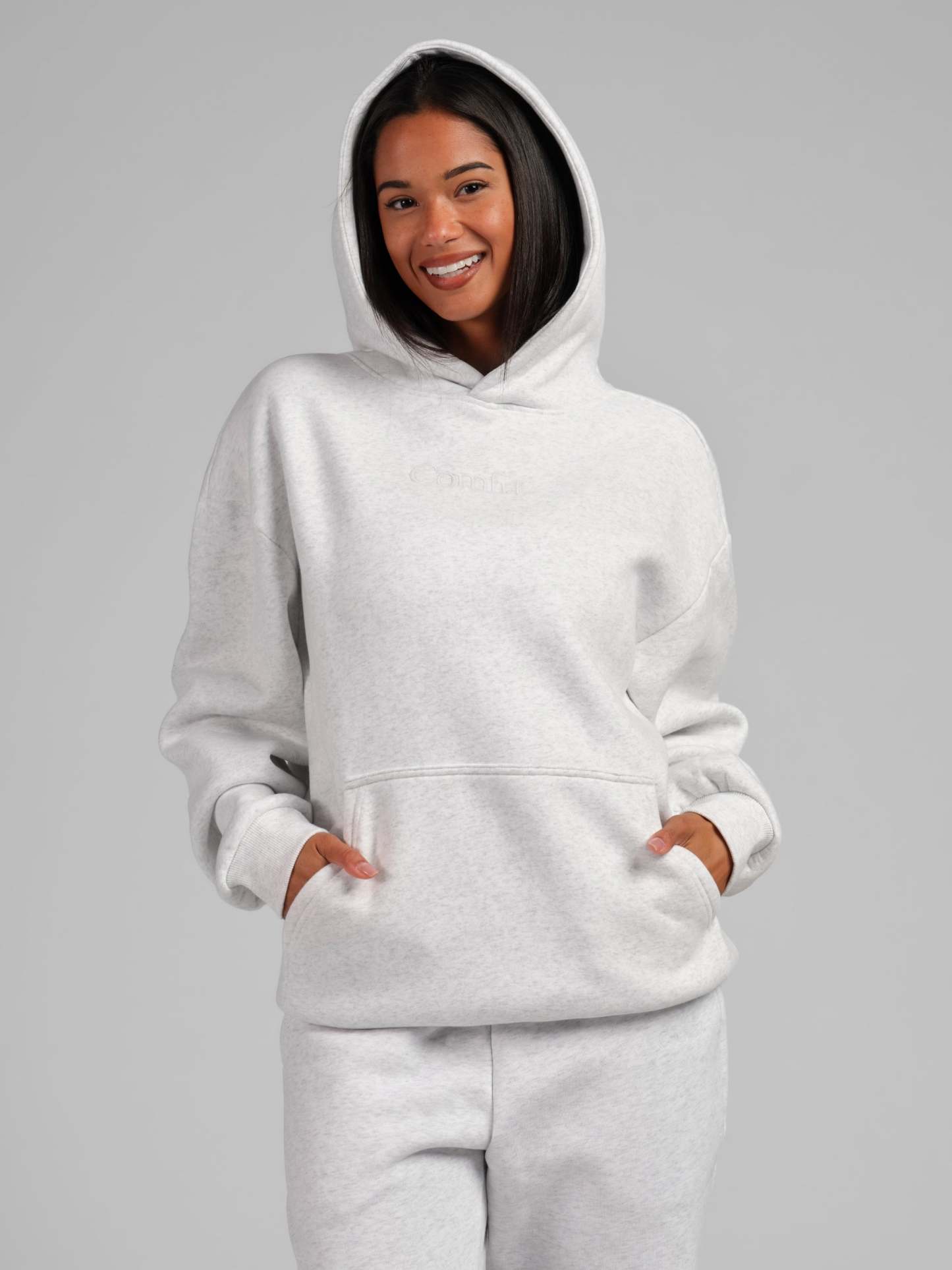 Light Heather Grey / F