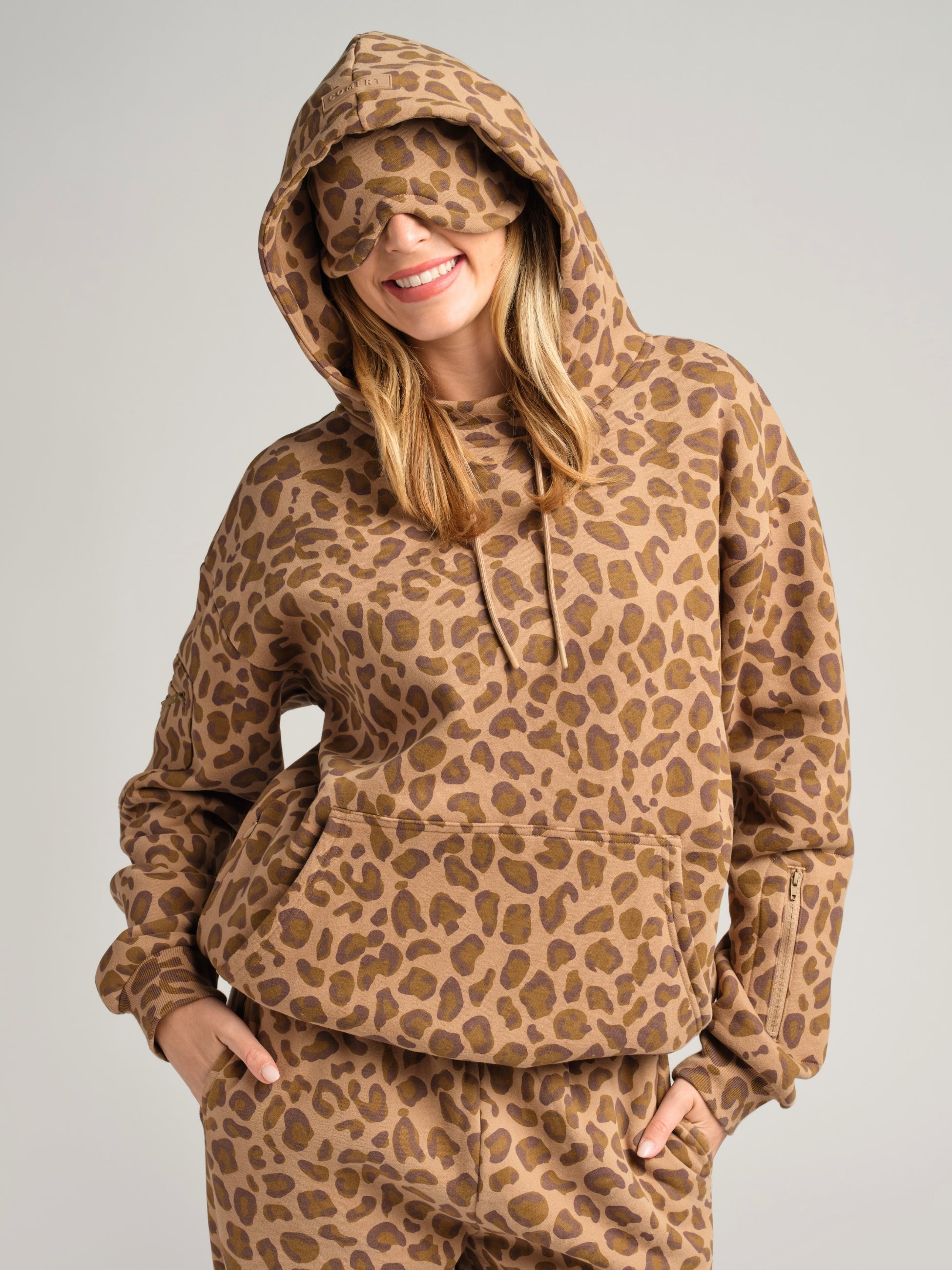Brown Leopard / F