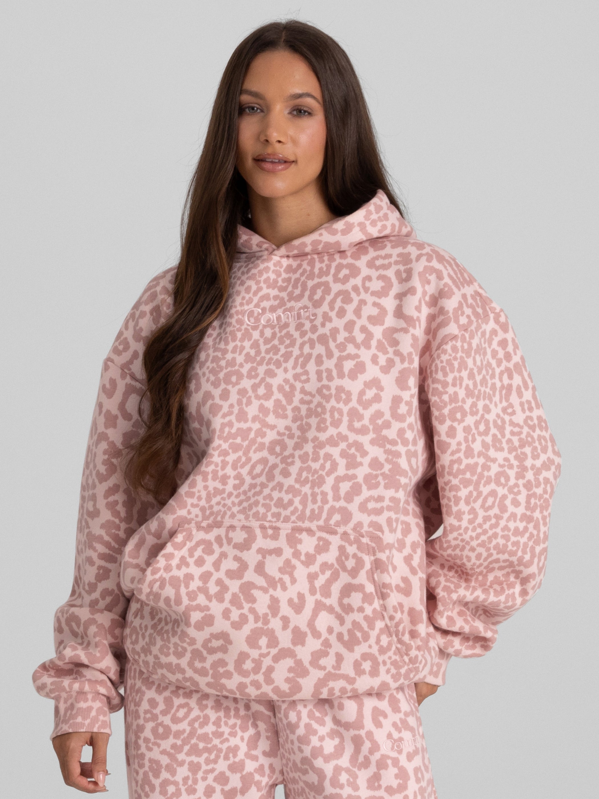 Blush Leopard / F