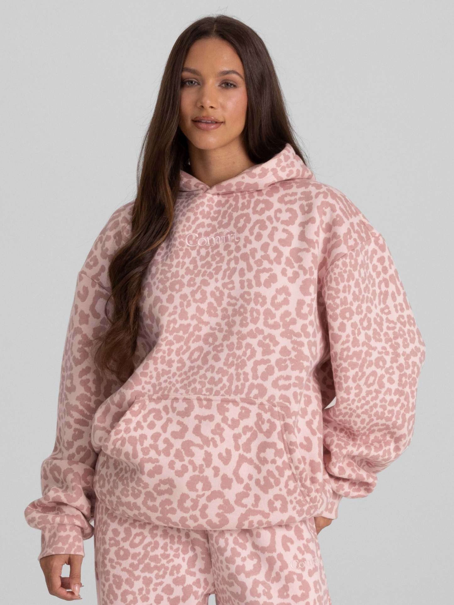 Blush Leopard / F