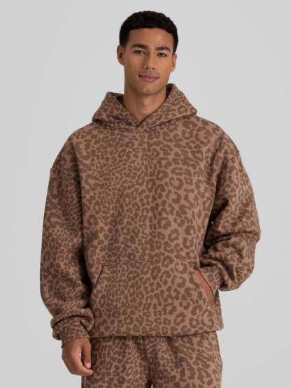 Mocha Leopard / M