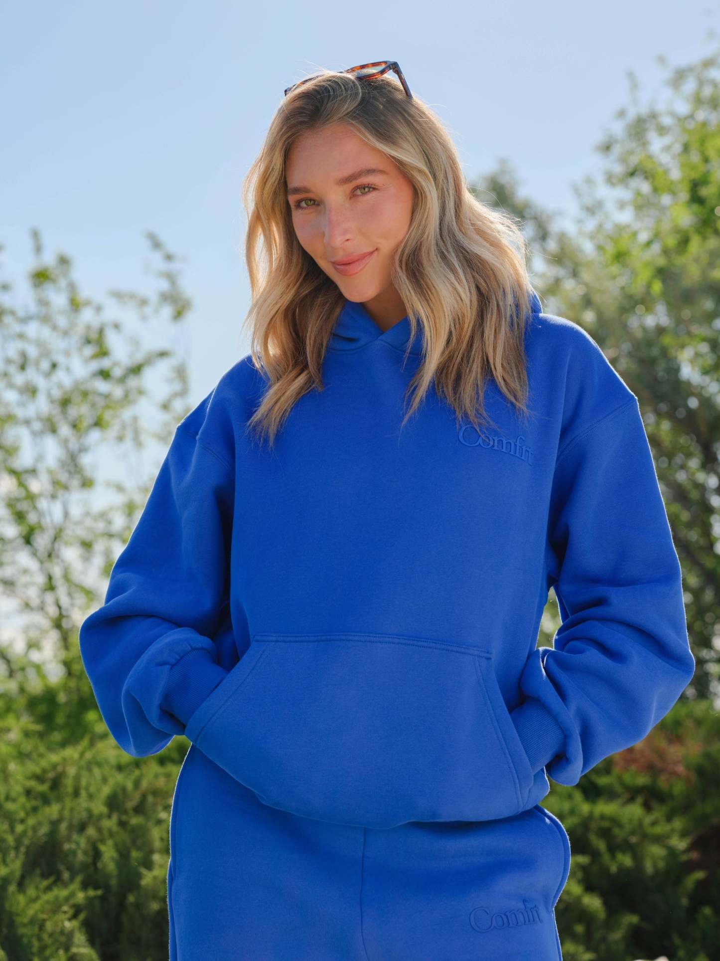 Cobalt Blue / Tyler