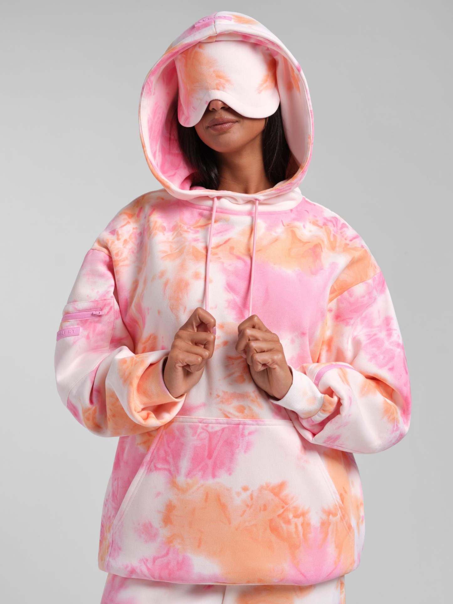 Airplane Mode Travel Hoodie
